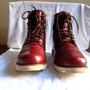 Ugg Australia Laceup Waterproof Snow Boots